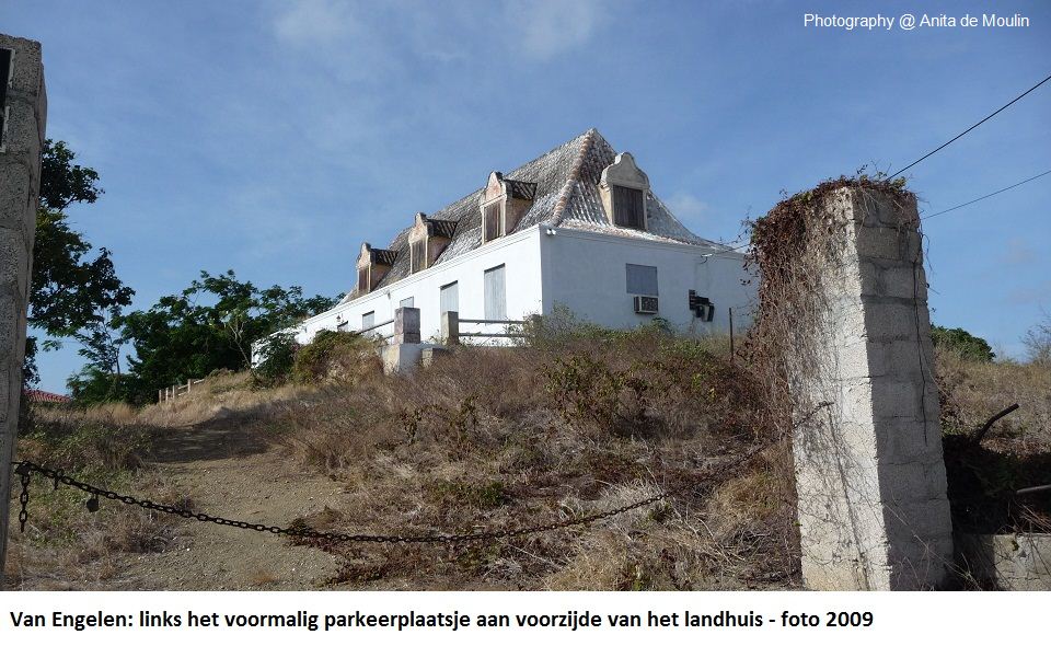 03. Van Engelen voormalig parkeerplaatsje 2009